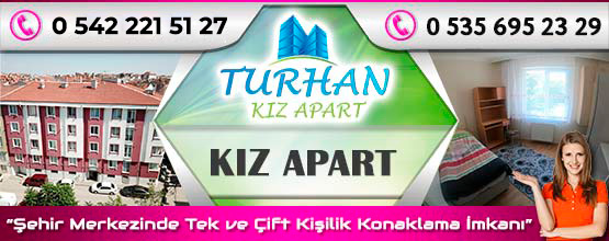Turhan Kız Apart Eskişehir
