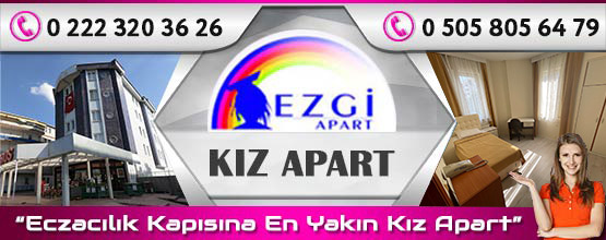 Ezgi Kız Apart Eskişehir