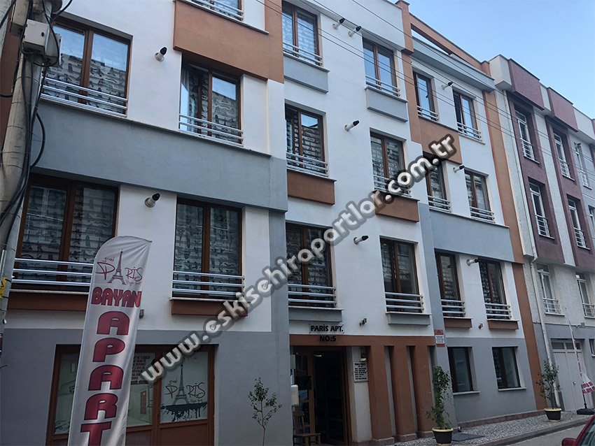 Paris Bayan Apart Eskişehir Apartlar En Kapsamlı
