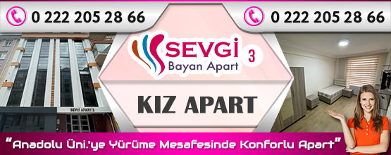 Sevgi Apart 3 Eskişehir