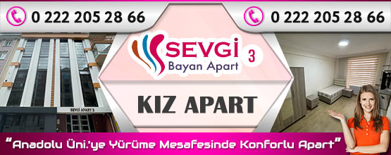Sevgi Apart 3 Eskişehir