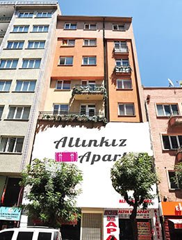 Altınkız Apart