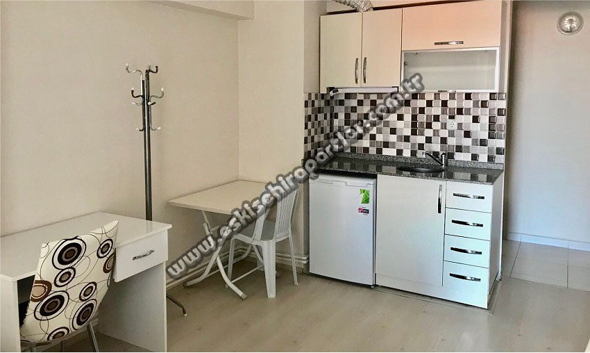 Deniz Suit Apart Eskişehir