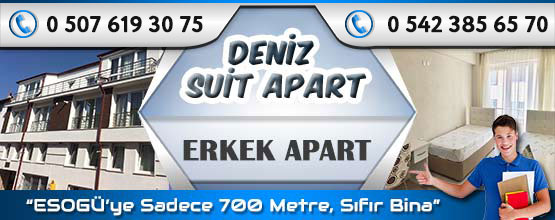 Deniz Suit Apart Eskişehir