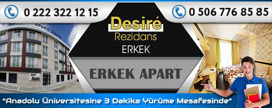 Desire Erkek Rezidans Eskişehir