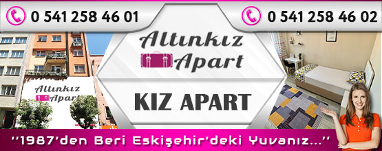 Altınkız Apart Eskişehir