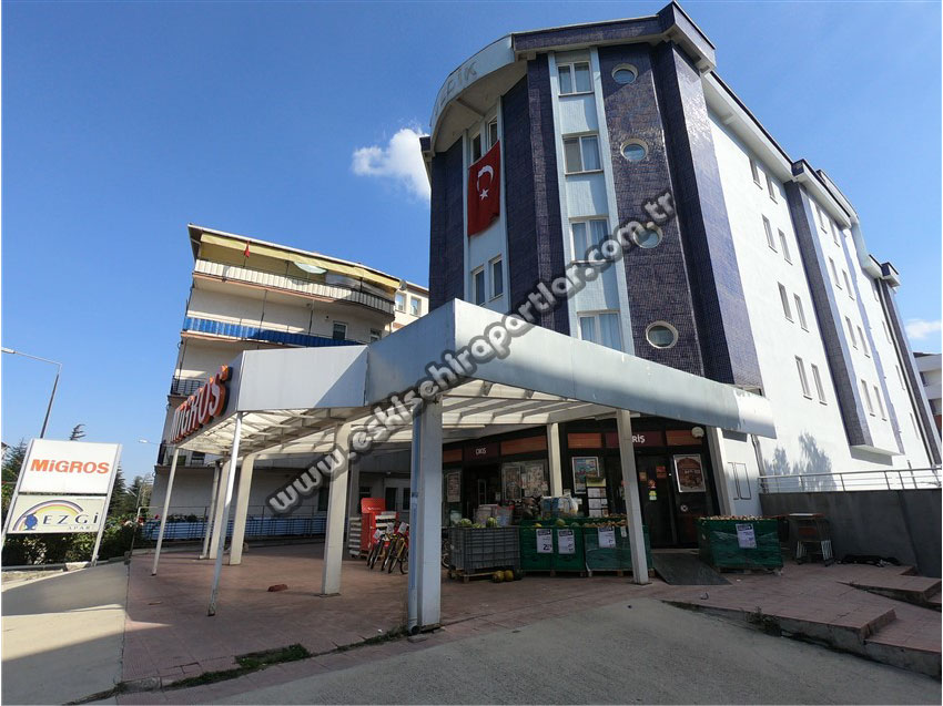 Ezgi Apart Eskişehir