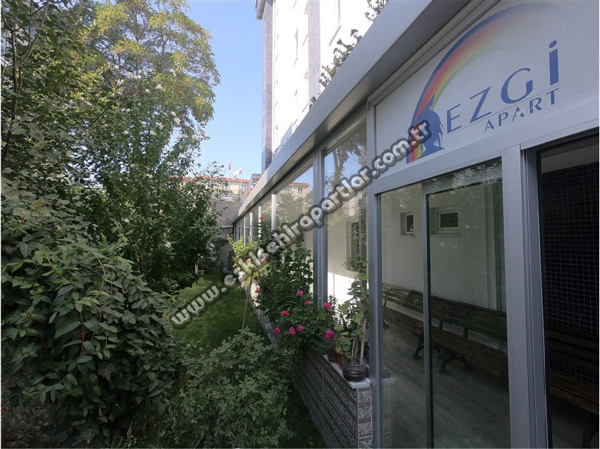 Ezgi Apart Eskişehir