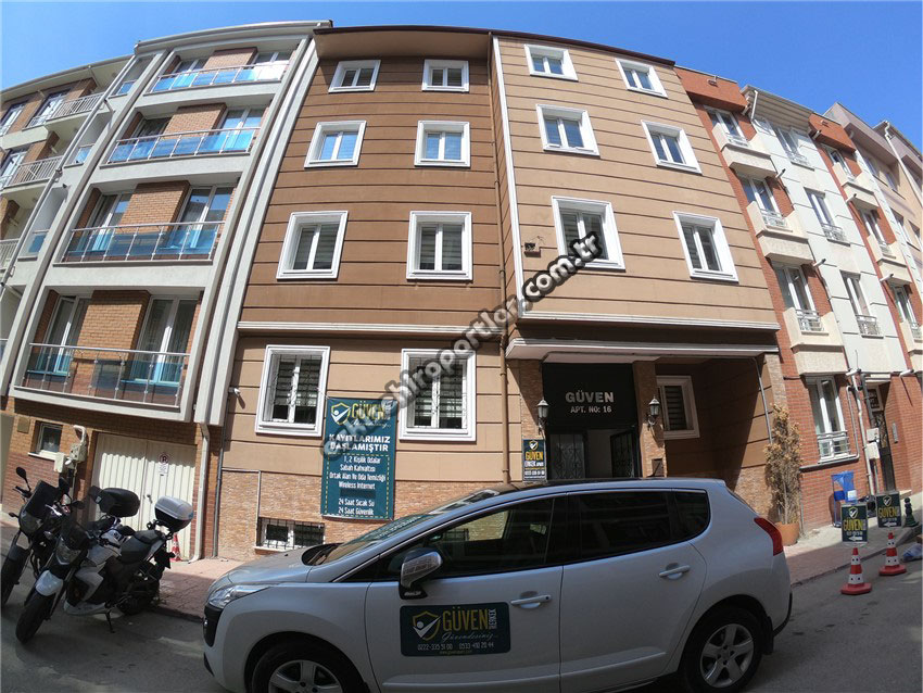 Güven Apart