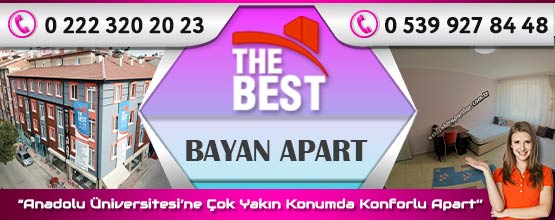 The Best Apart Eskişehir