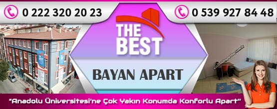 The Best Apart Eskişehir