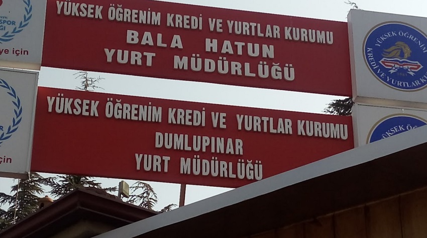 Bala Hatun Öğrenci Yurdu