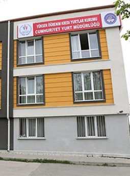 Cumhuriyet Öğrenci Yurdu