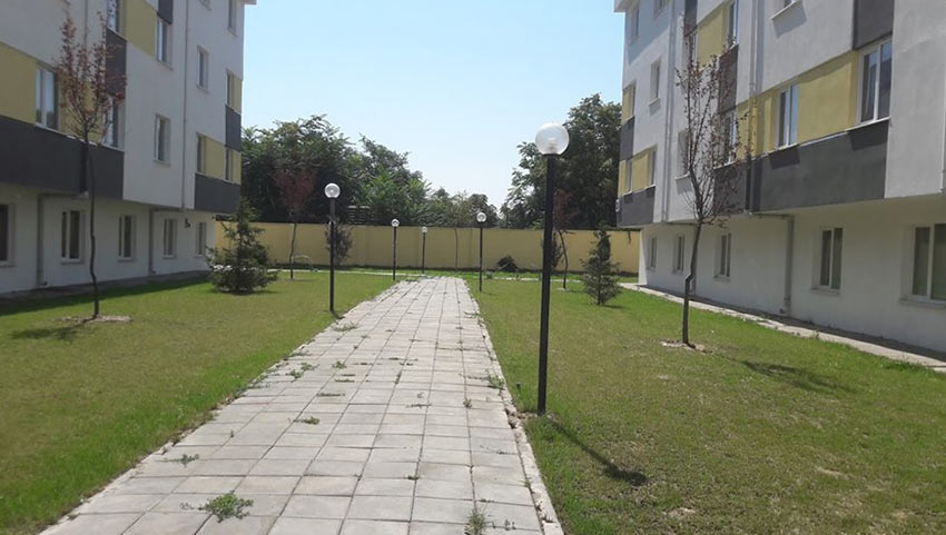 Doğan Aslan Bey Öğrenci Yurdu