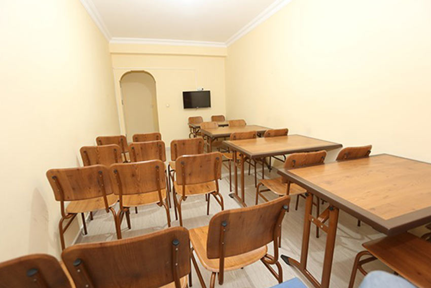 Dursun Fakıh Erkek Öğrenci Yurdu