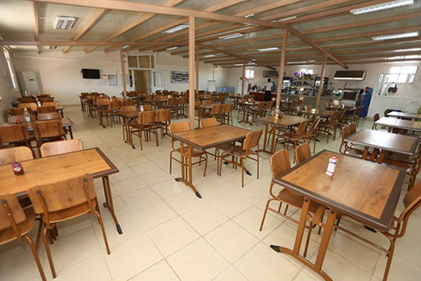 Dursun Fakıh Erkek Öğrenci Yurdu