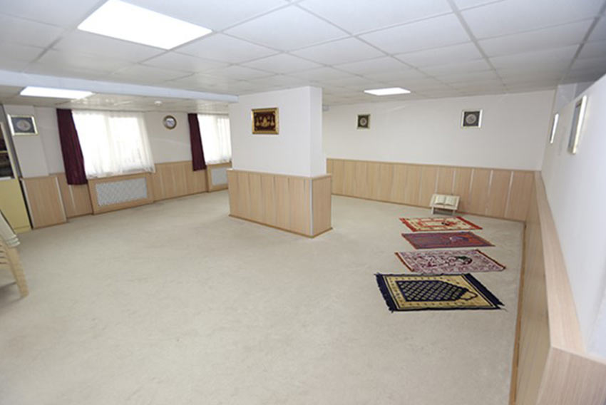 Emine Hatun Öğrenci Yurdu