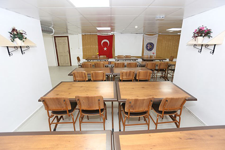 Emine Hatun Öğrenci Yurdu