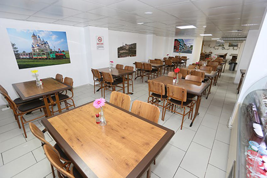 Emine Hatun Öğrenci Yurdu