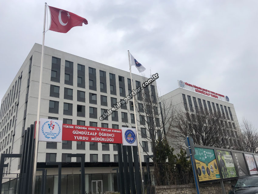 Gündüzalp Öğrenci Yurdu