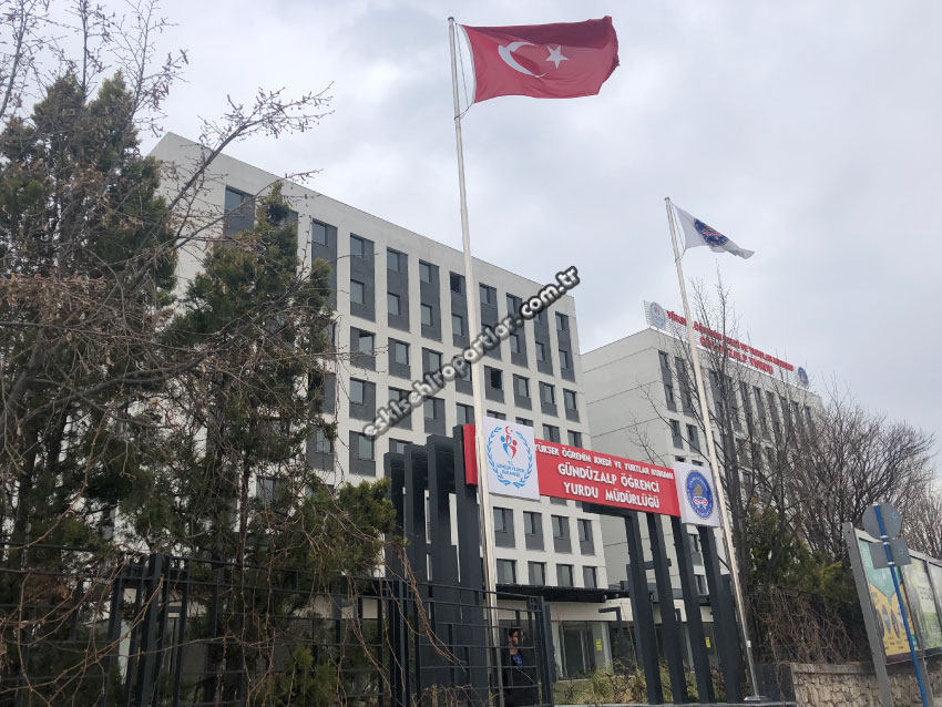 Gündüzalp Öğrenci Yurdu