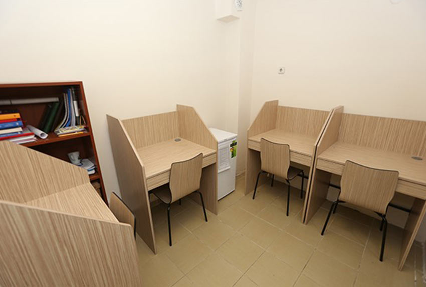 İbn-i Sina Öğrenci Yurdu