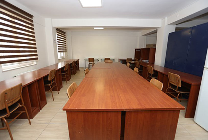 İbn-i Sina Öğrenci Yurdu