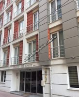 Platin Kız Apart