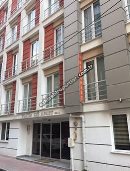 Platin Kız Apart