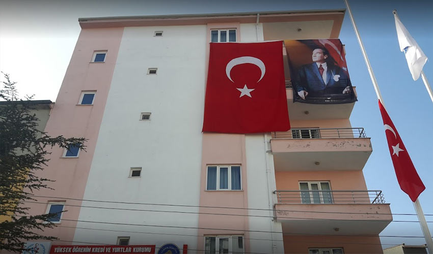 Sivrihisar Öğrenci Yurdu