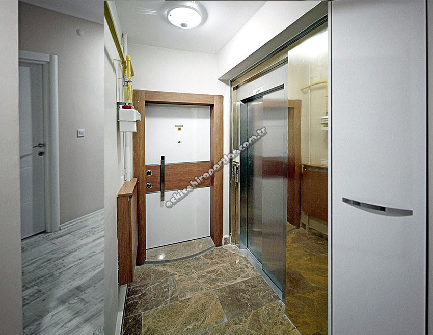 Esbay Bayan Apart Eskişehir