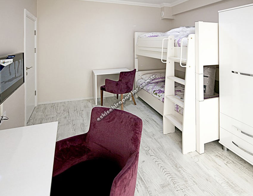 Esbay Bayan Apart Eskişehir