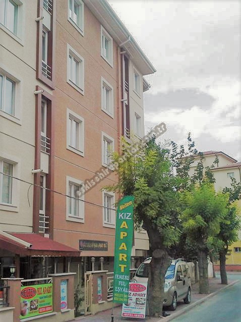 Meltem Kız Apart