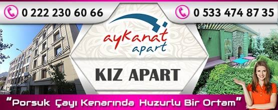 Aykanat Apart Eskişehir