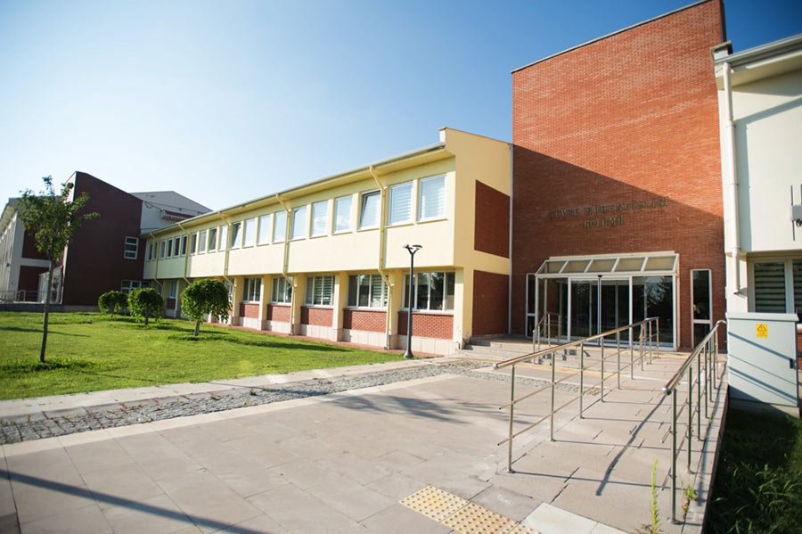 Eskişehir Teknik Üniversitesi Çevre Mühendisliği