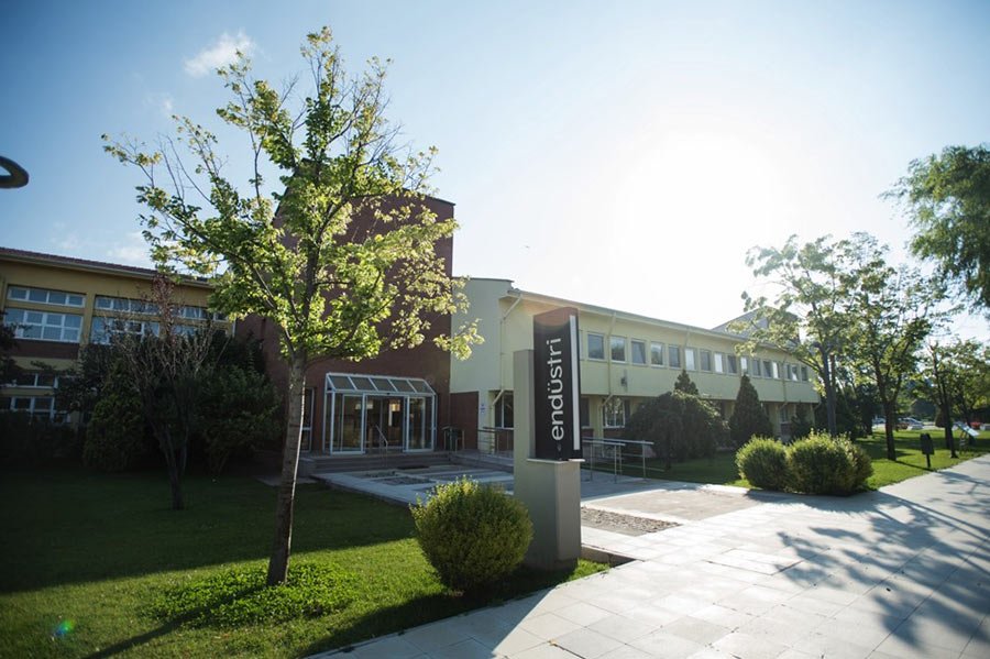 Eskişehir Teknik Üniversitesi Endüstri Mühendisliği