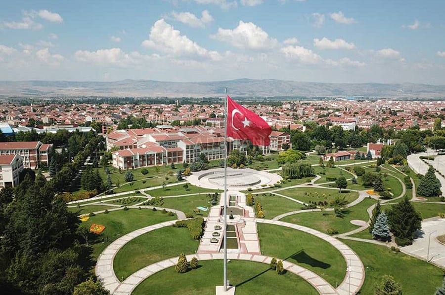 Eskişehir Teknik Üniversitesi Fizik Bölümü