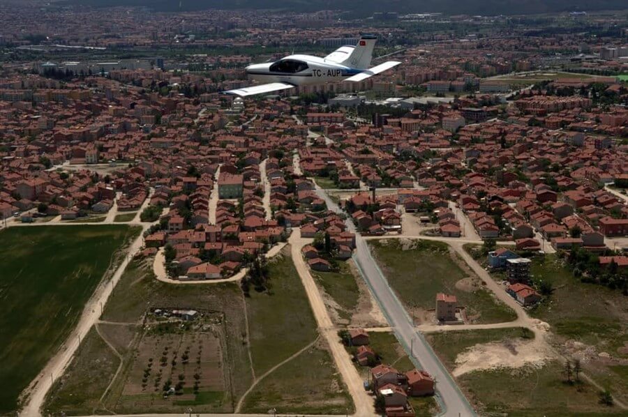 Eskişehir Teknik Üniversitesi Havacılık ve Uzay Bilimleri Fakültesi