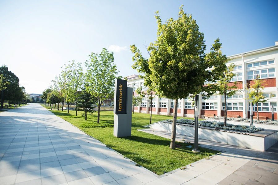 Eskişehir Teknik Üniversitesi İç Mimarlık