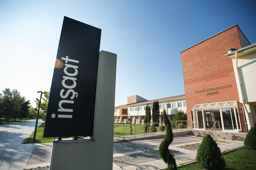 Eskişehir Teknik Üniversitesi İnşaat Mühendisliği