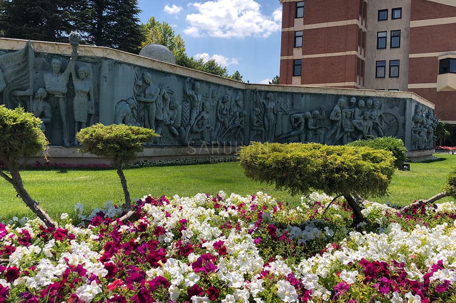 Eskişehir Teknik Üniversitesi İstatistik Bölümü