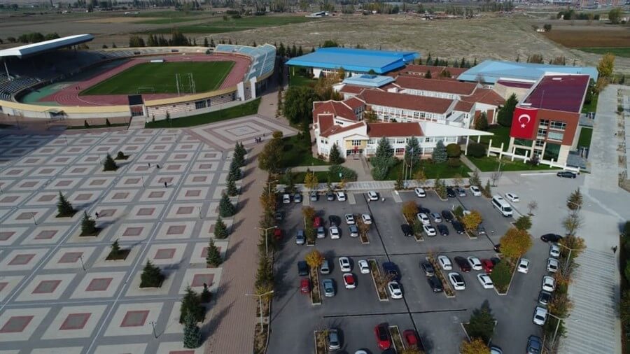 Eskişehir Teknik Üniversitesi Kampüsü
