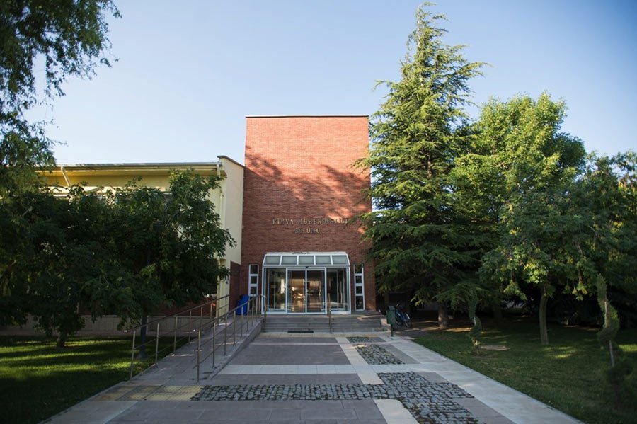 Eskişehir Teknik Üniversitesi Kimya Mühendisliği