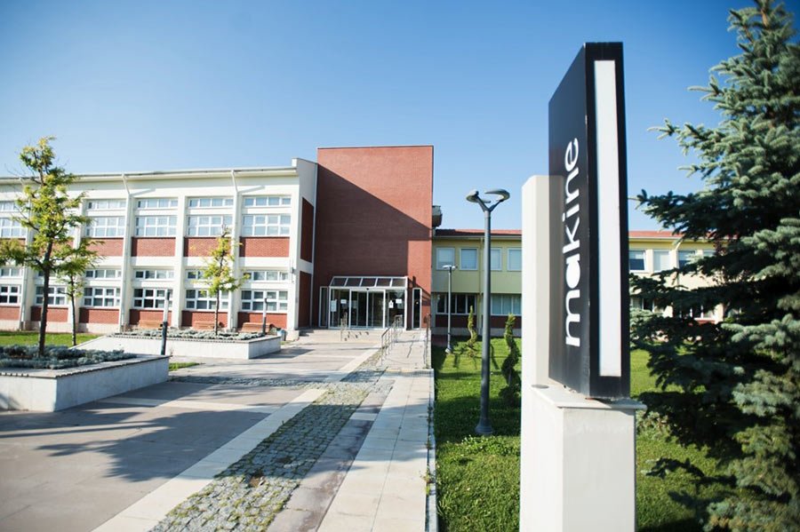 Eskişehir Teknik Üniversitesi Makine Mühendisliği