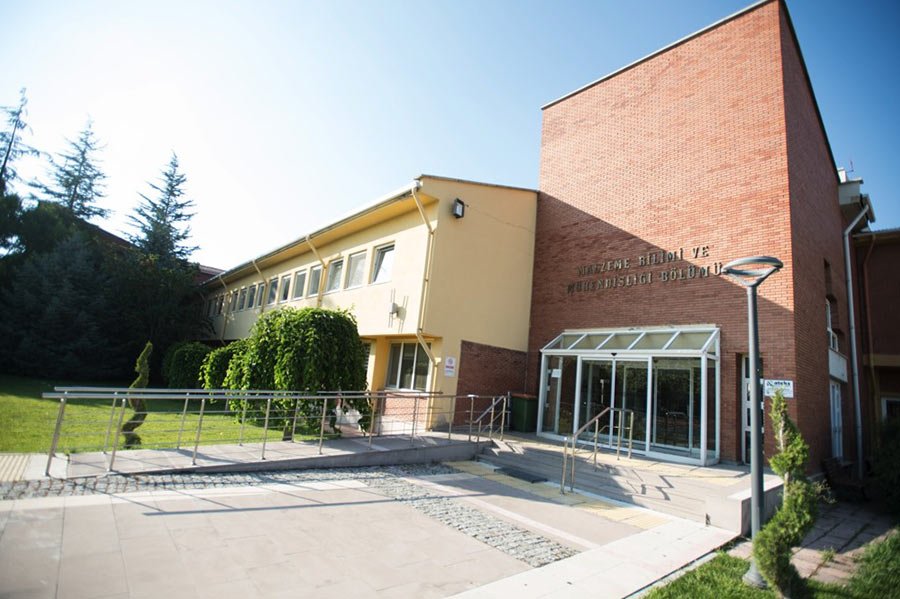 Eskişehir Teknik Üniversitesi Malzeme Mühendisliği