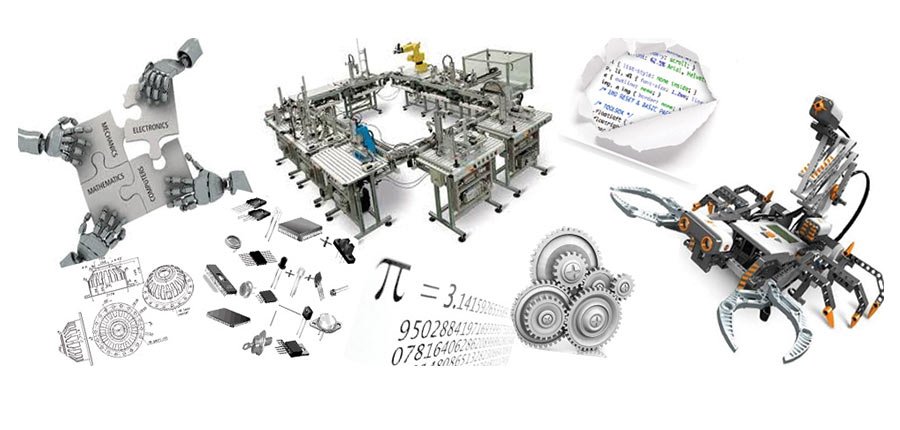 Eskişehir Teknik üniversitesi Mekatronik