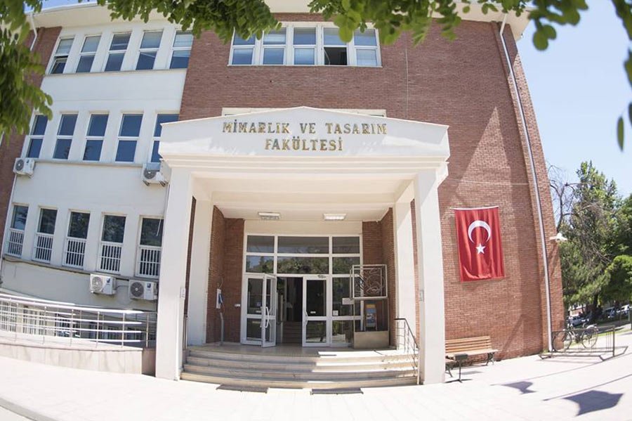 Eskişehir Teknik Üniversitesi Mimarlık Tasarım Fakültesi