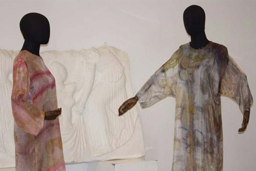 Eskişehir Teknik Üniversitesi Moda ve Tekstil Tasarım Bölümü