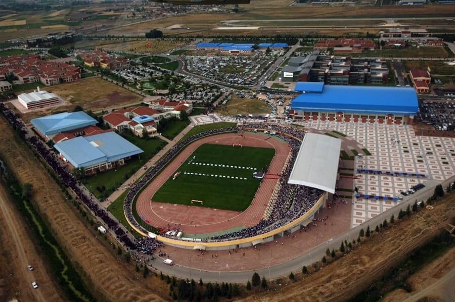 Eskişehir Teknik Üniversitesi Ne Zaman Kuruldu?
