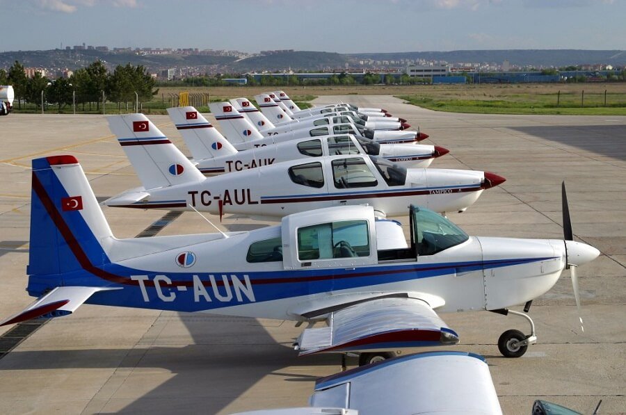 Eskişehir Teknik Üniversitesi Pilotaj Bölümü